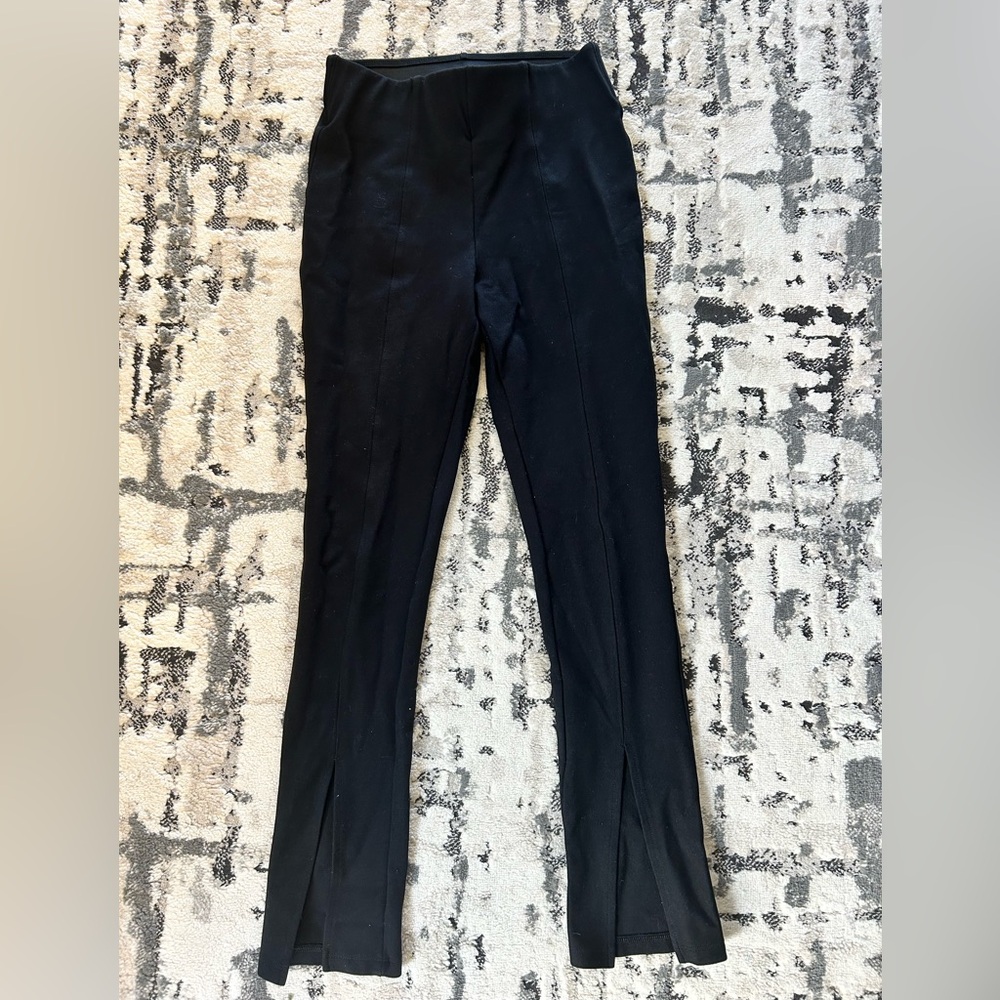 Black Old Navy Pants xs